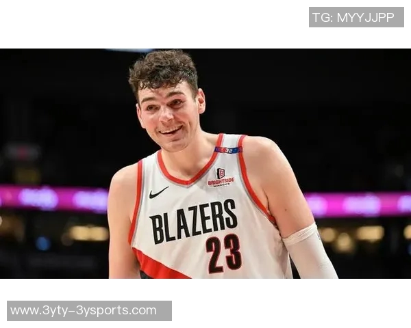 杨瀚森在开拓者战术体系与人员配置下出场时间或将受到限制