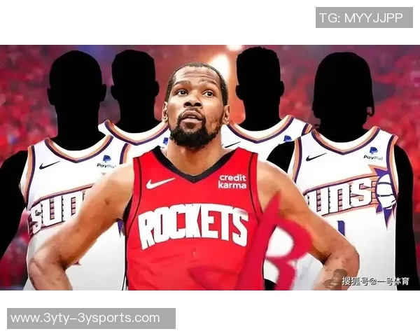 铁林分析火箭赛季前景KD伤病困扰恐影响球队表现