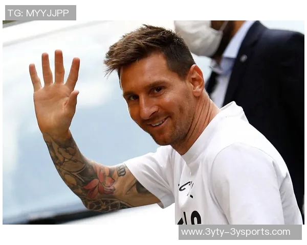 梅西38岁续约消息引发热议罗马诺预告重磅采访即将发布