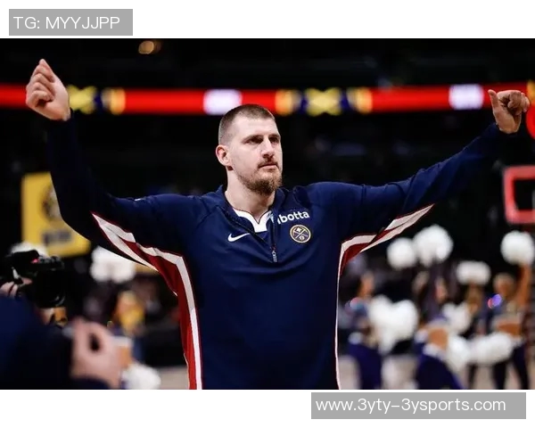 斯波称赞约基奇：他全方位掌控比赛赢得每一场较量的胜利