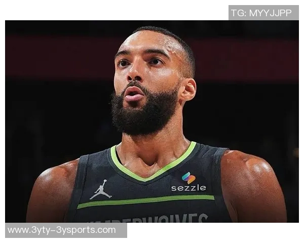 戈贝尔高效表现5投5中斩获双十防守端贡献突出但罚球表现不佳