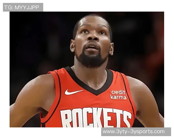 杜兰特谈绝杀三分球的喜悦经历连续失手后重拾信心的瞬间